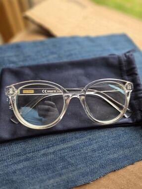 J. Crew Blue Light Glasses